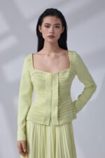 Skirt and blouse set - Image 2