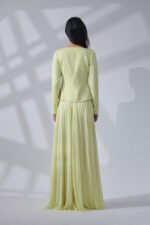 Skirt and blouse set - Image 4