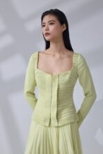 Skirt and blouse set - Image 7