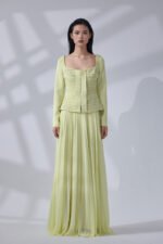 Skirt and blouse set - Image 5