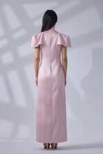 Icon Pink Blazer Dress. - Image 4