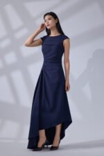 Dahlia Navy Dress - Image 7