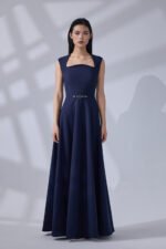 Royal Navy Crystal Gown - Image 5