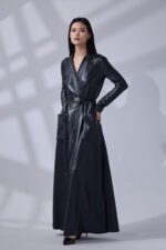 VÉRA Trench Dress - Image 9