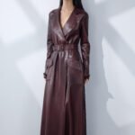 VÉRA Trench Dress