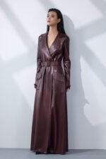 VÉRA Trench Dress