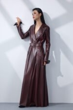 VÉRA Trench Dress - Image 4