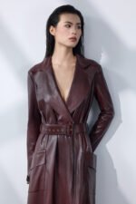 VÉRA Trench Dress - Image 8