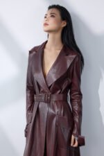 VÉRA Trench Dress - Image 6