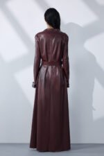 VÉRA Trench Dress - Image 3