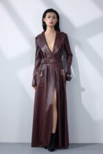 VÉRA Trench Dress - Image 2