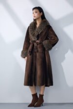 Elara Luxe Coat