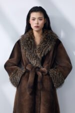 Elara Luxe Coat - Image 2