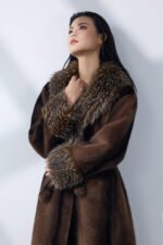 Elara Luxe Coat - Image 3