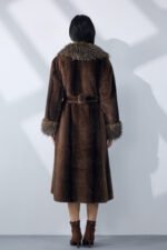 Elara Luxe Coat - Image 4