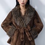 Redden fur jacket