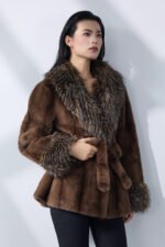 Redden fur jacket - Image 9