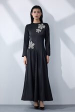 Astra Crystal-Bloom Gown - Image 7