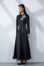 Astra Crystal-Bloom Gown - Image 6