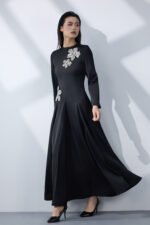 Astra Crystal-Bloom Gown - Image 5