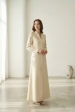 Serene Bloom Dress - Image 4