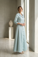 Mint Breeze Dress - Image 2