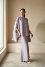 Royal Lavender Gown - Image 2