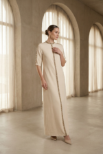 Golden Touch Dress - Image 3