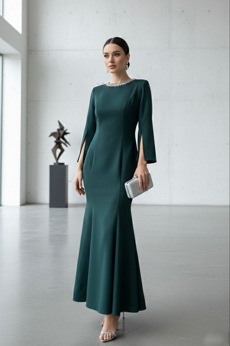 IMG_3007 Emerald Elegance - Image 1