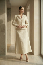 Two-piece jacquard set - Image 2