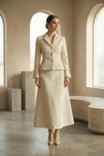 Two-piece jacquard set - Image 3