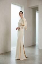 Ivory Royal Drape - Image 3