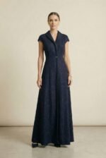 Midnight Charm Dress - Image 4