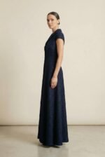 Midnight Charm Dress - Image 3