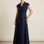 Midnight Charm Dress