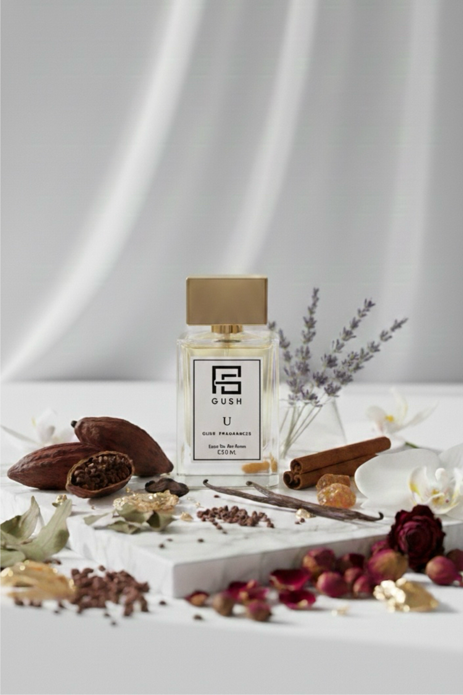 Design Image U Vanilla Ember - Image 1