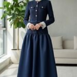 Royal Navy Elegance Dress
