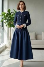 Royal Navy Elegance Dress